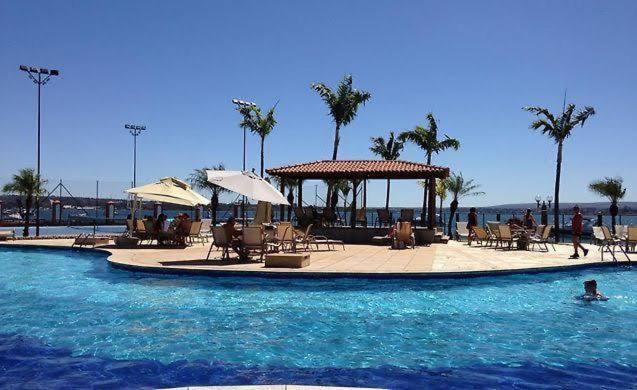 Lake Side Reformado Lago Paranoa Brasilia Df 外观 照片