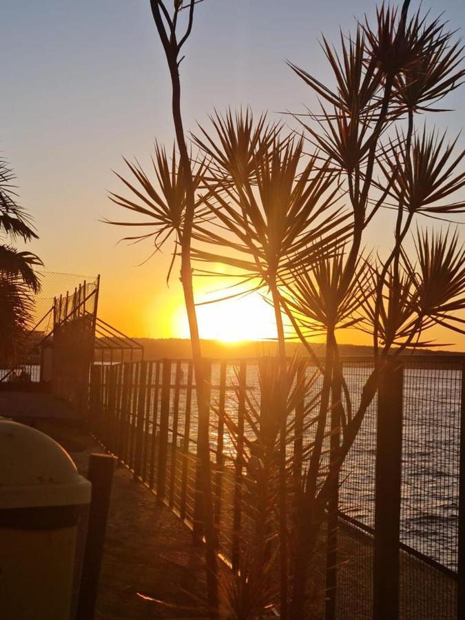 Lake Side Reformado Lago Paranoa Brasilia Df 外观 照片