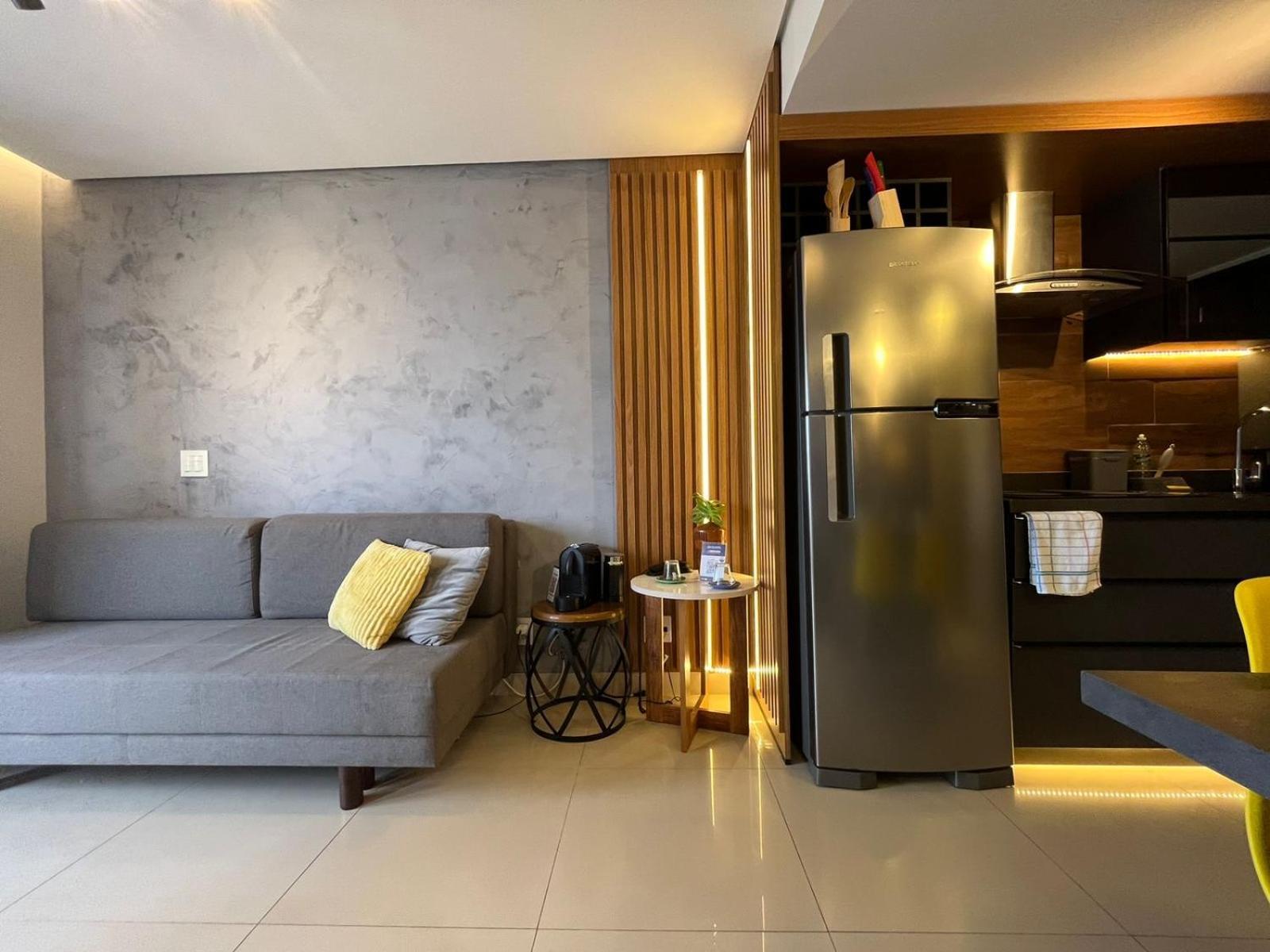 Lake Side Reformado Lago Paranoa Brasilia Df 外观 照片