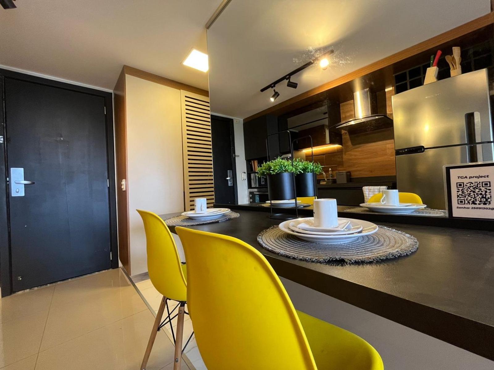 Lake Side Reformado Lago Paranoa Brasilia Df 外观 照片