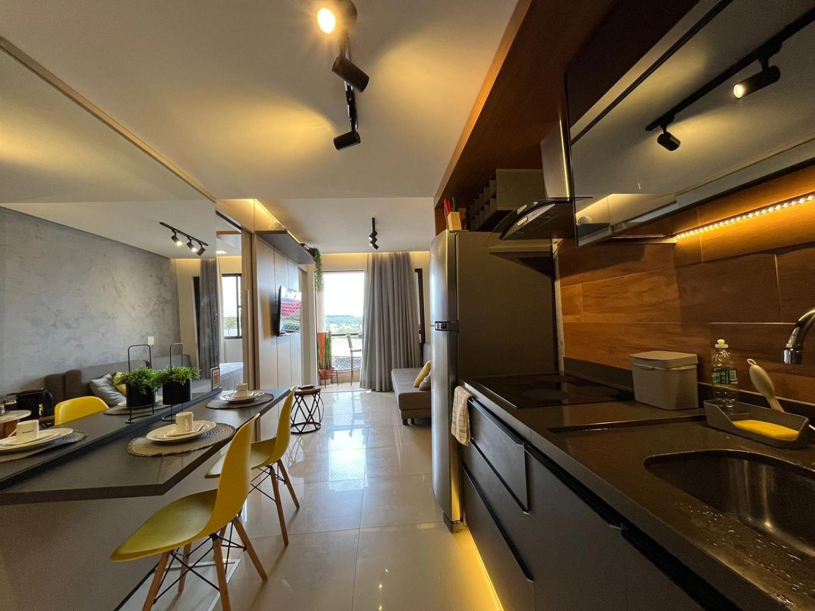Lake Side Reformado Lago Paranoa Brasilia Df 外观 照片